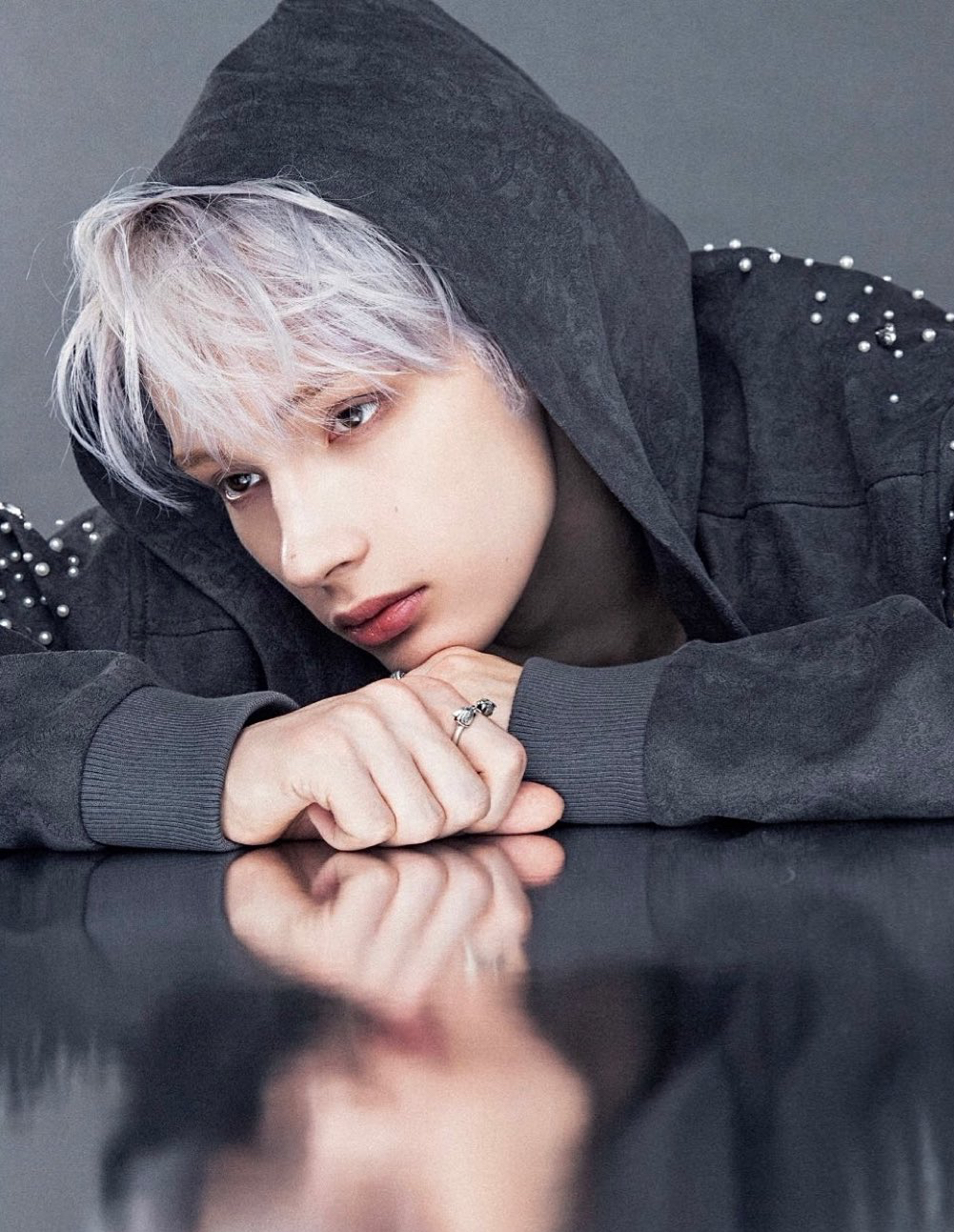 Behind-the-scenes cut of HueningKai (TOMORROW X TOGETHER)