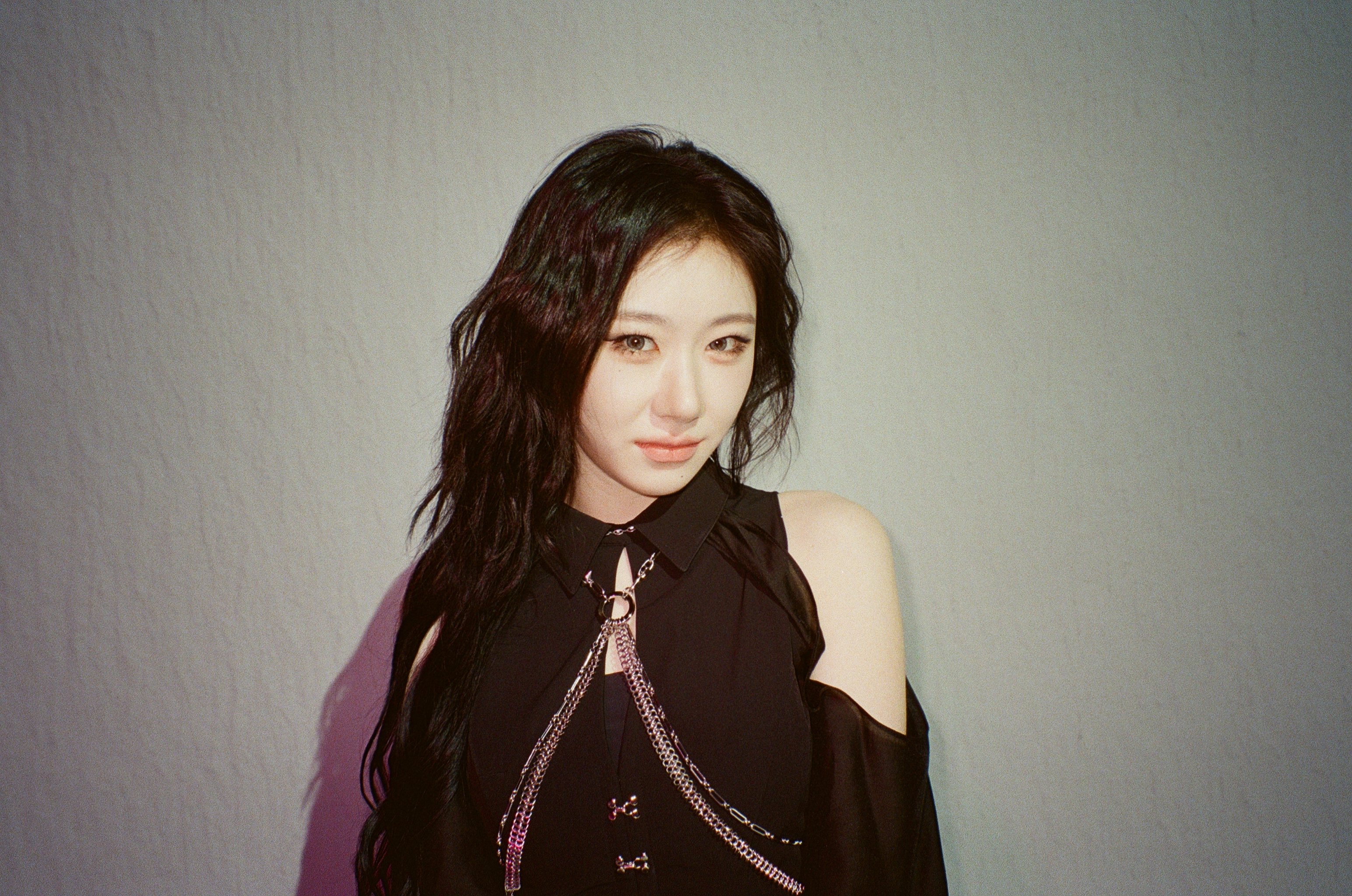 彩領 (ITZY)的幕後花絮