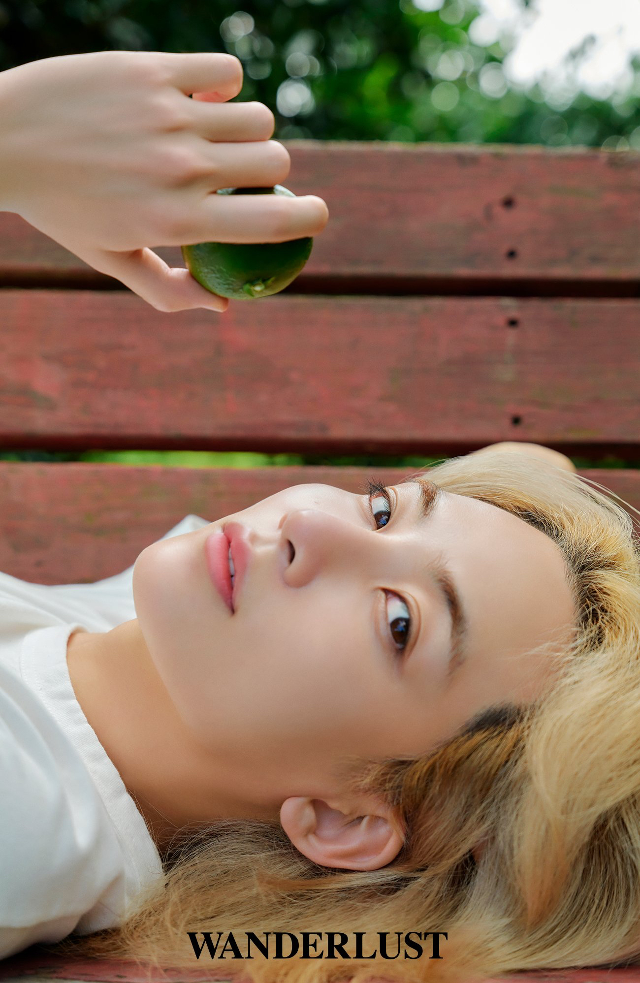 Latest photo of Jeonghan (SEVENTEEN)