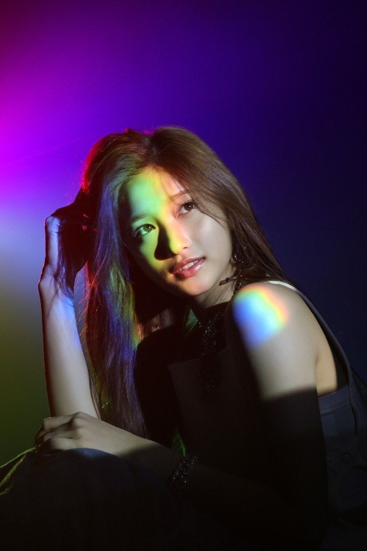 Latest photo of Leeseo (IVE)