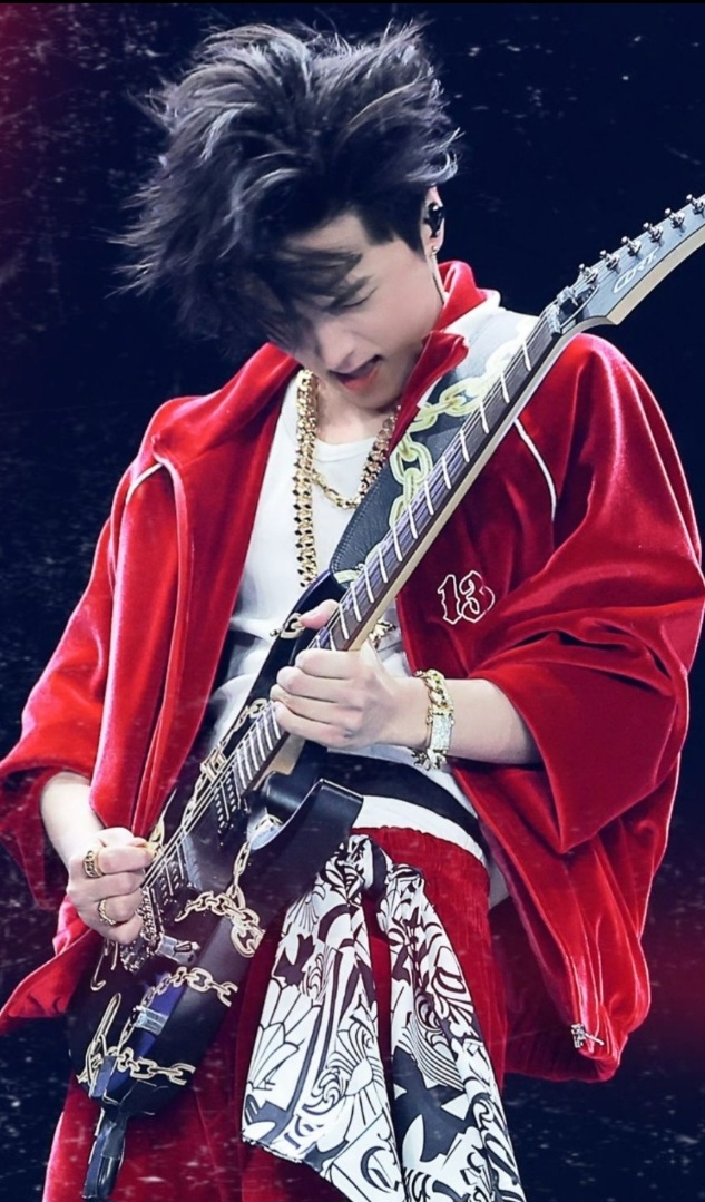 ENHYPENの舞台裏ショット