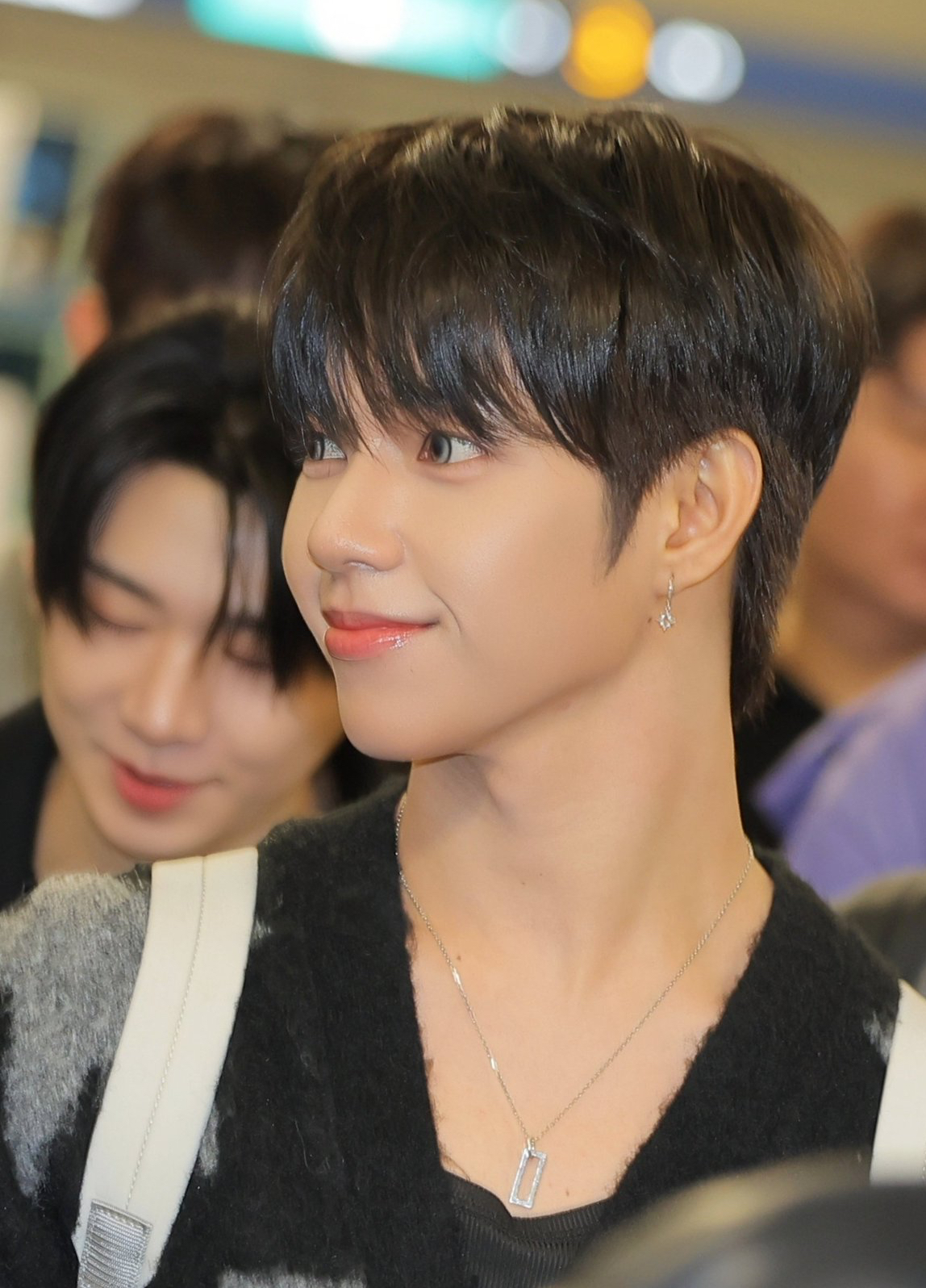 Recent activity shot of JL (AHOF)