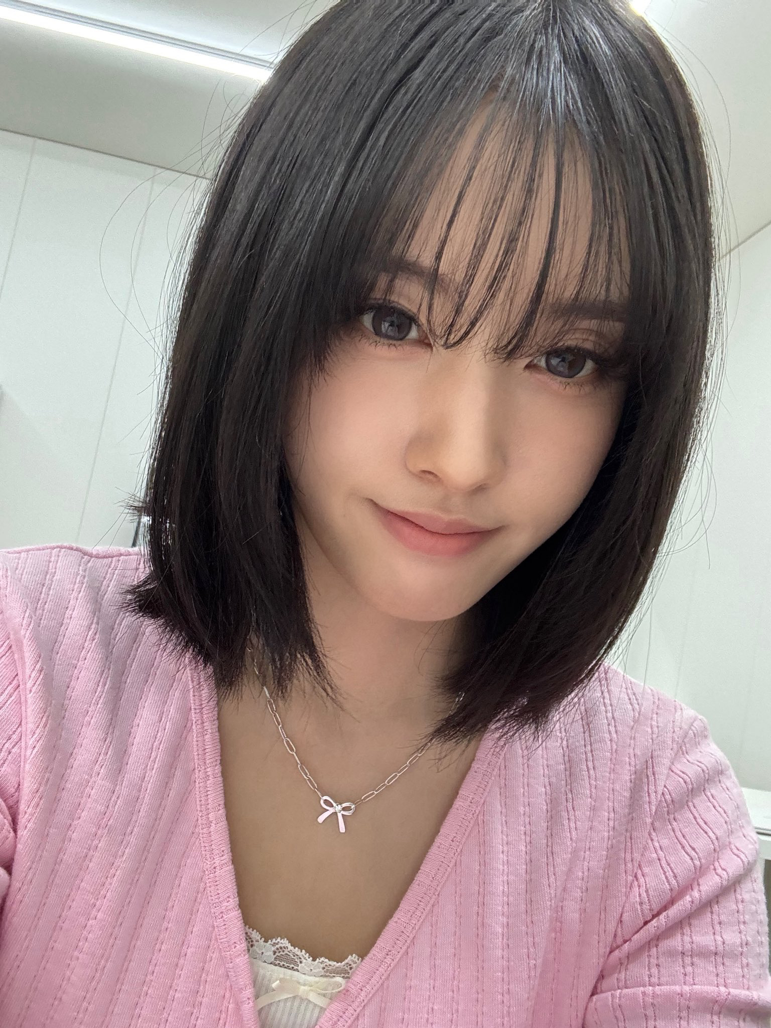 A moment captured by STAYC's fan