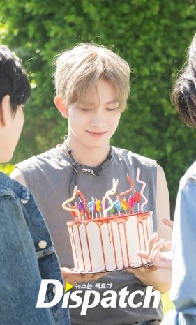 희승 (ENHYPEN)의 비하인드 컷