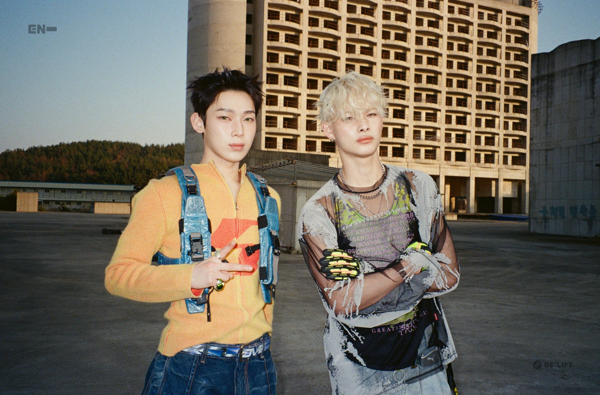 NI-KI (ENHYPEN)的最新照片