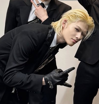 Behind-the-scenes cut of NI-KI (ENHYPEN)