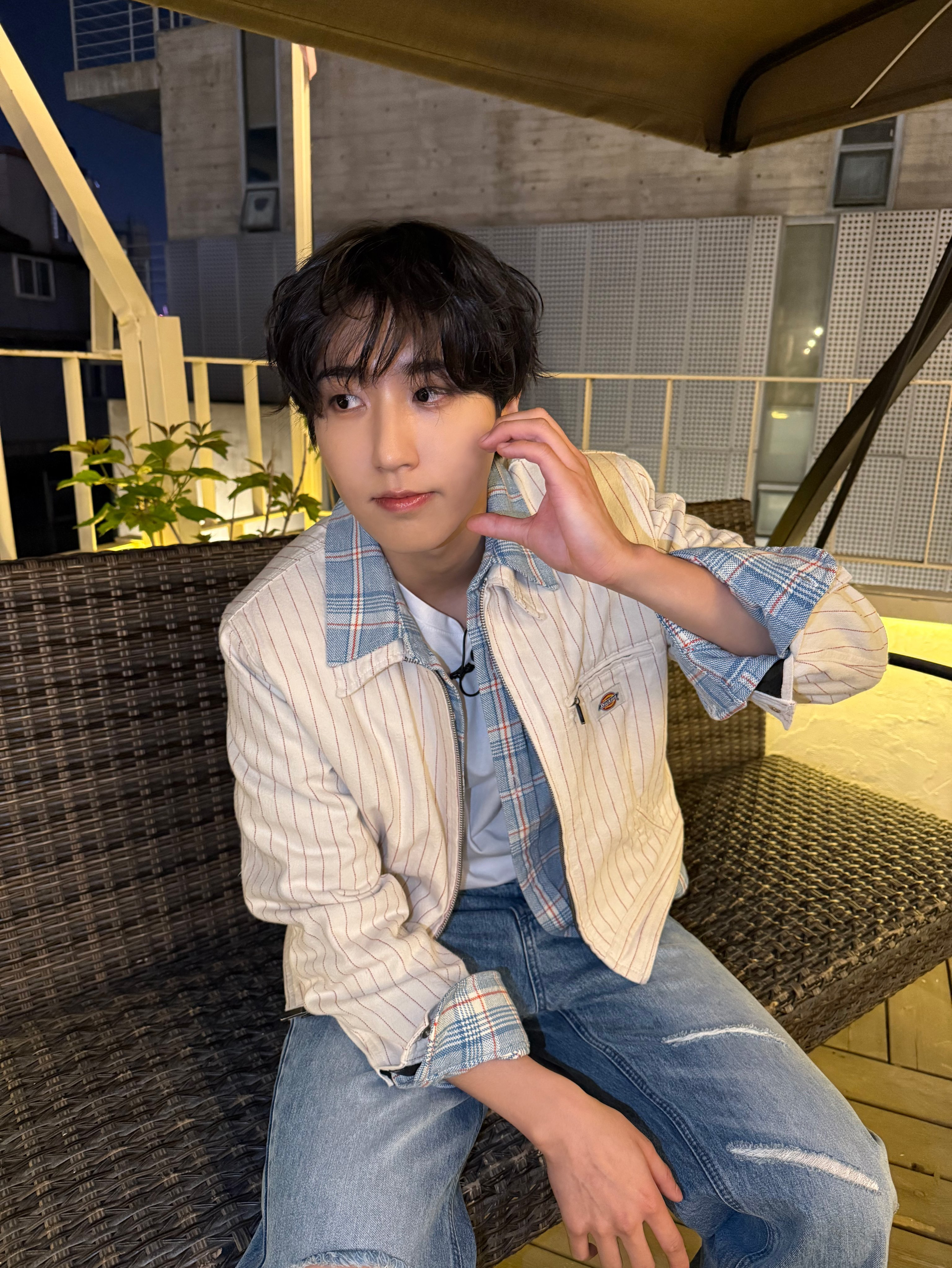 Latest photo of HAN (Stray Kids)