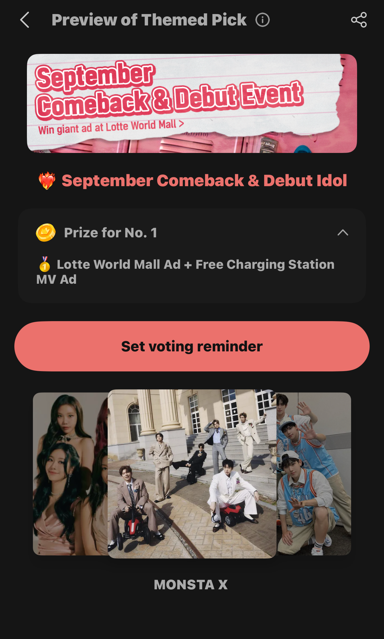 K-pop star post gaining attention now
