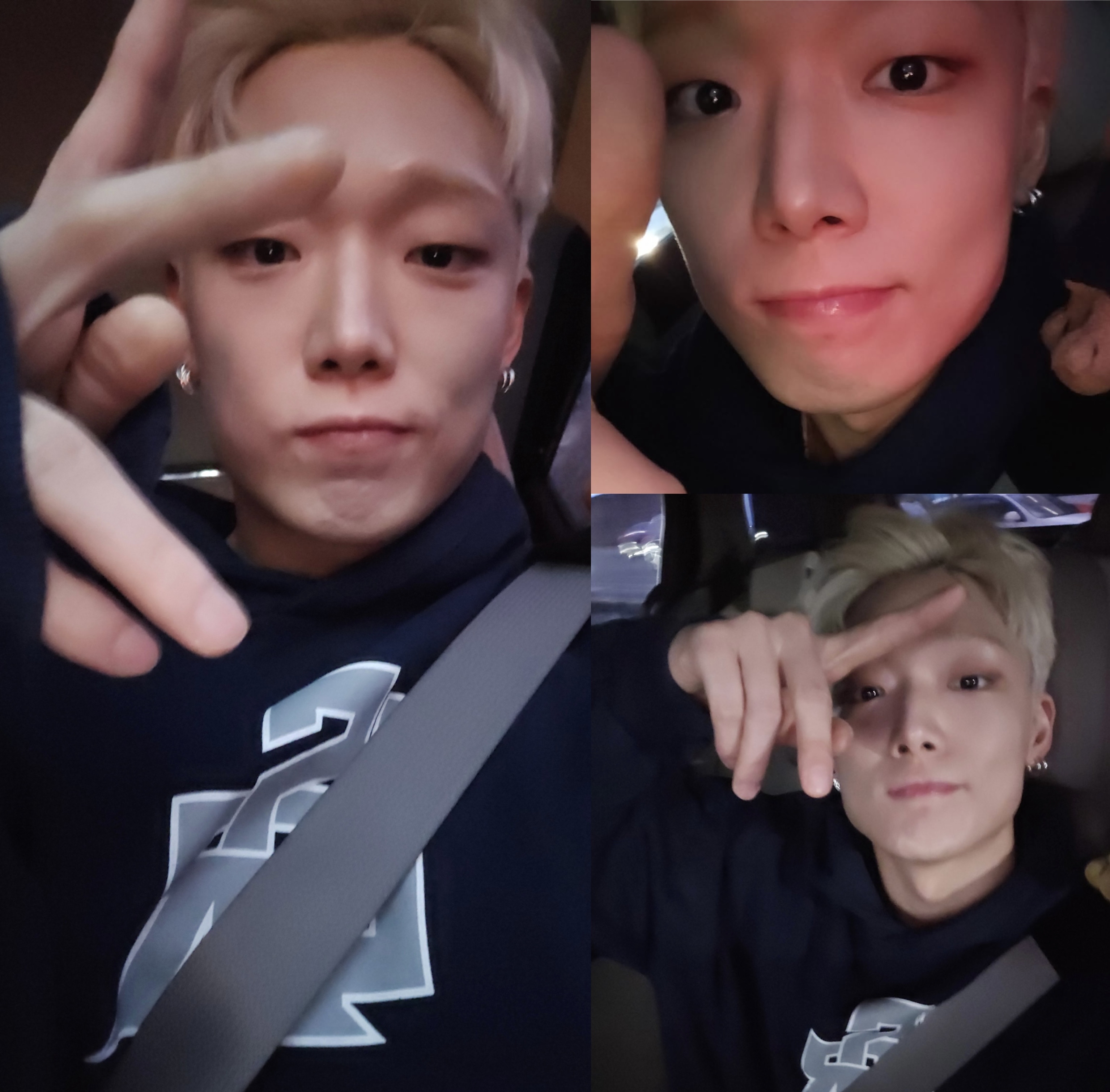 iKON 최근 활동샷