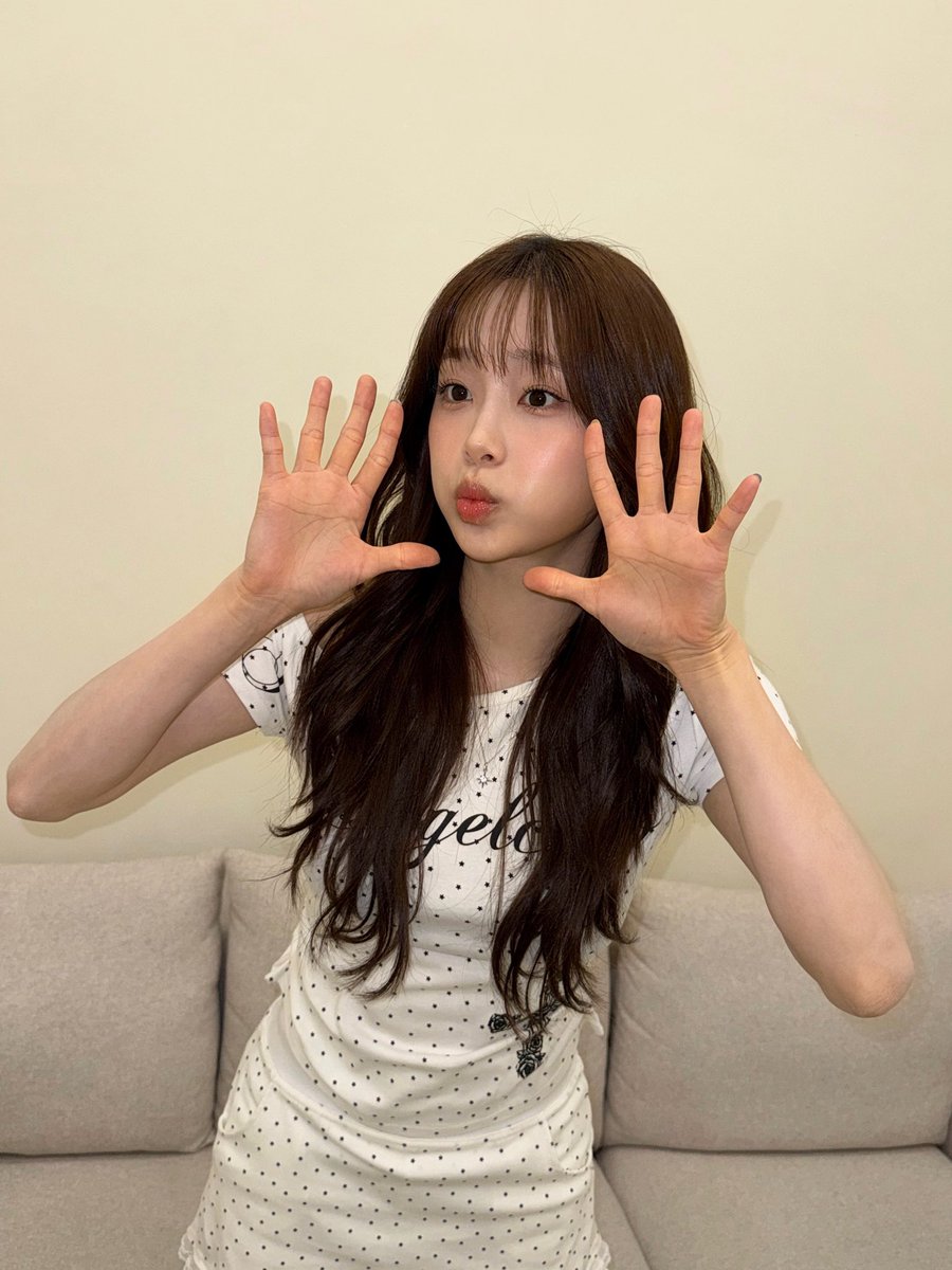 츄 팬이 찍은 순간