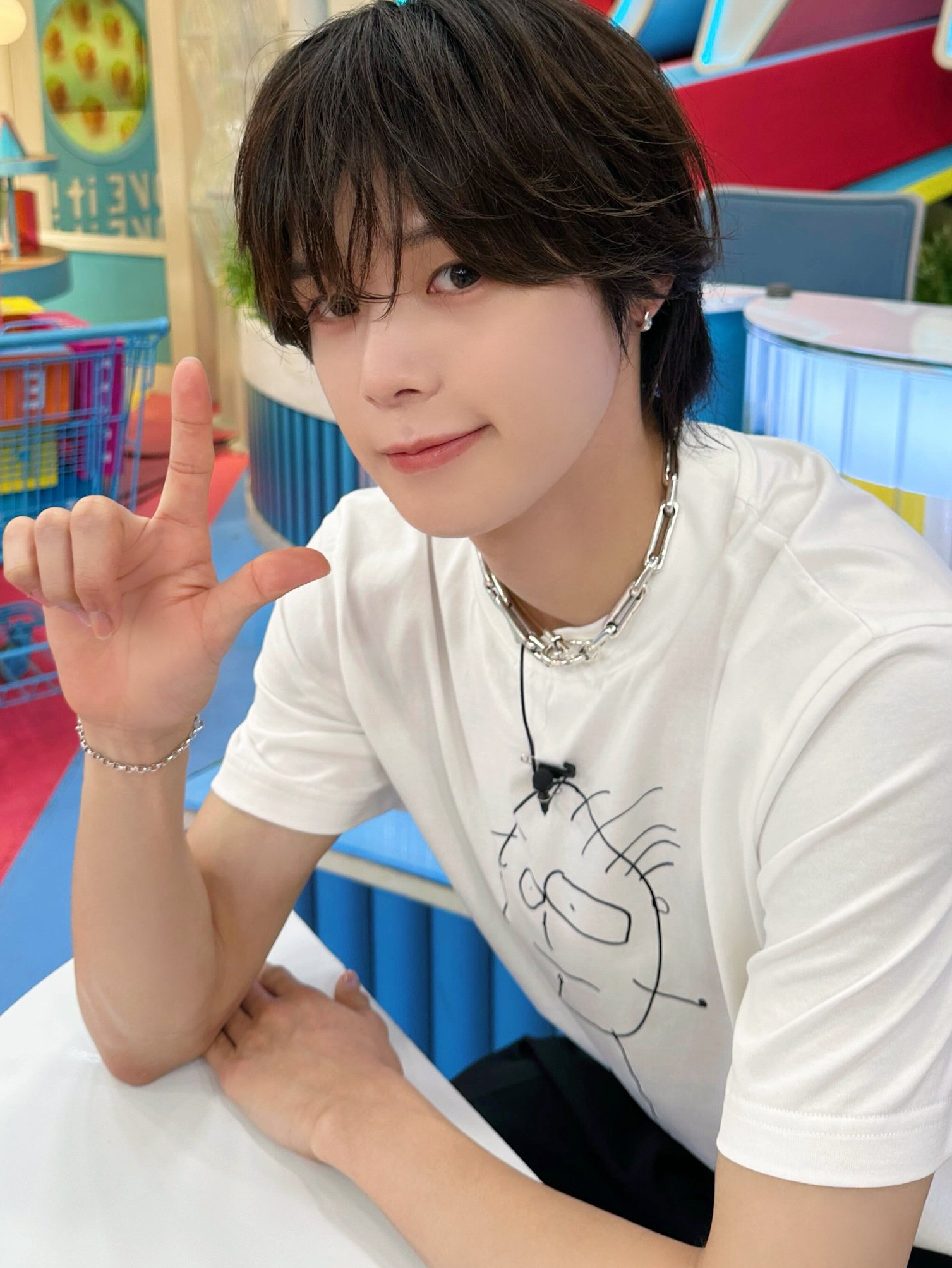 Latest photo of K (&TEAM)