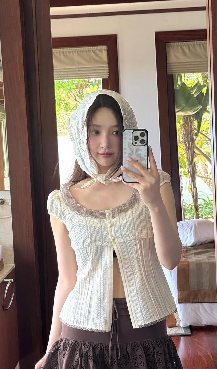 Joy (Red Velvet)粉丝拍下的瞬间