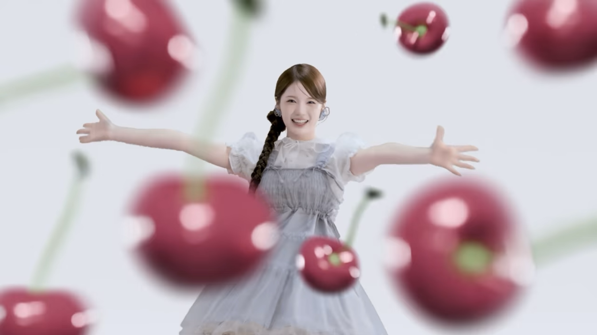 아야카 (NiziU) 팬이 찍은 순간