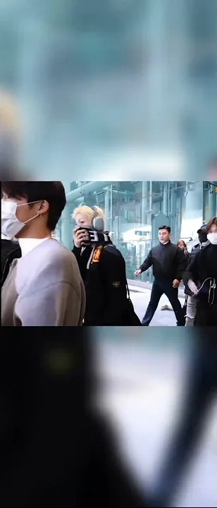 Momen yang diabadikan oleh penggemar So Junghwan (TREASURE)