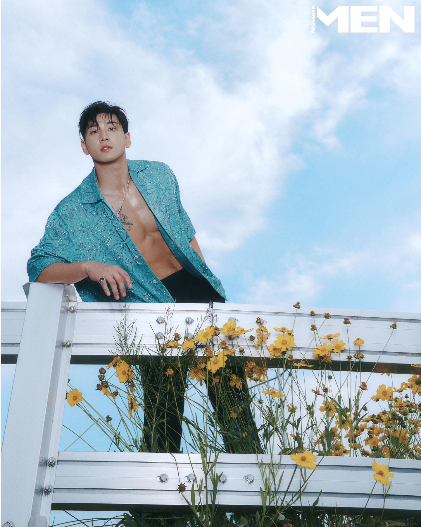 백호의 최신 사진