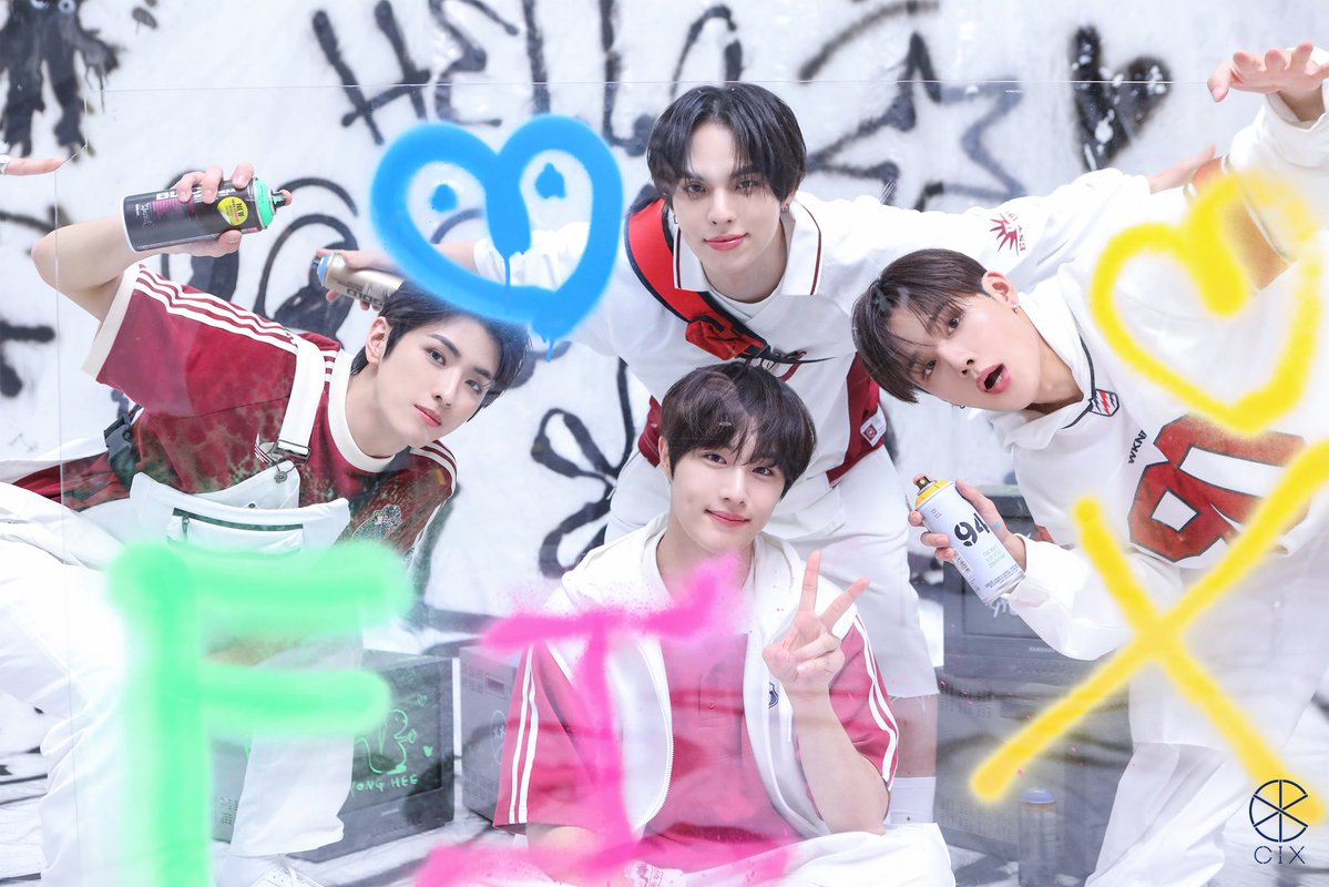 Recent activity shot of CIX