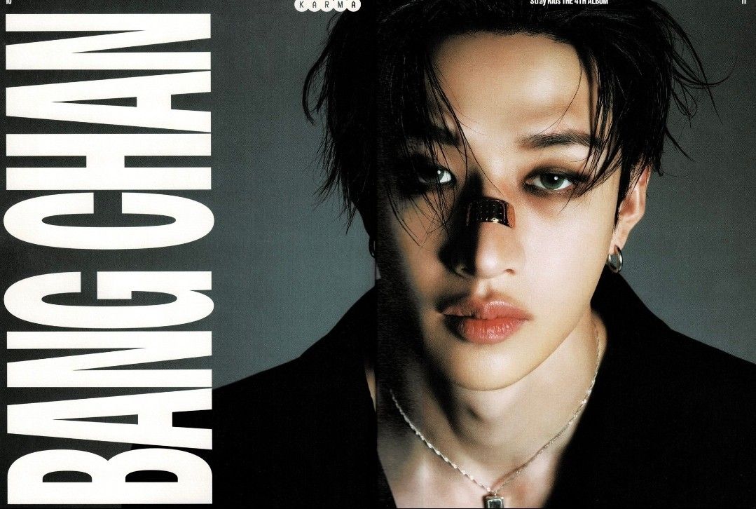 Latest photo of Bang Chan (Stray Kids)