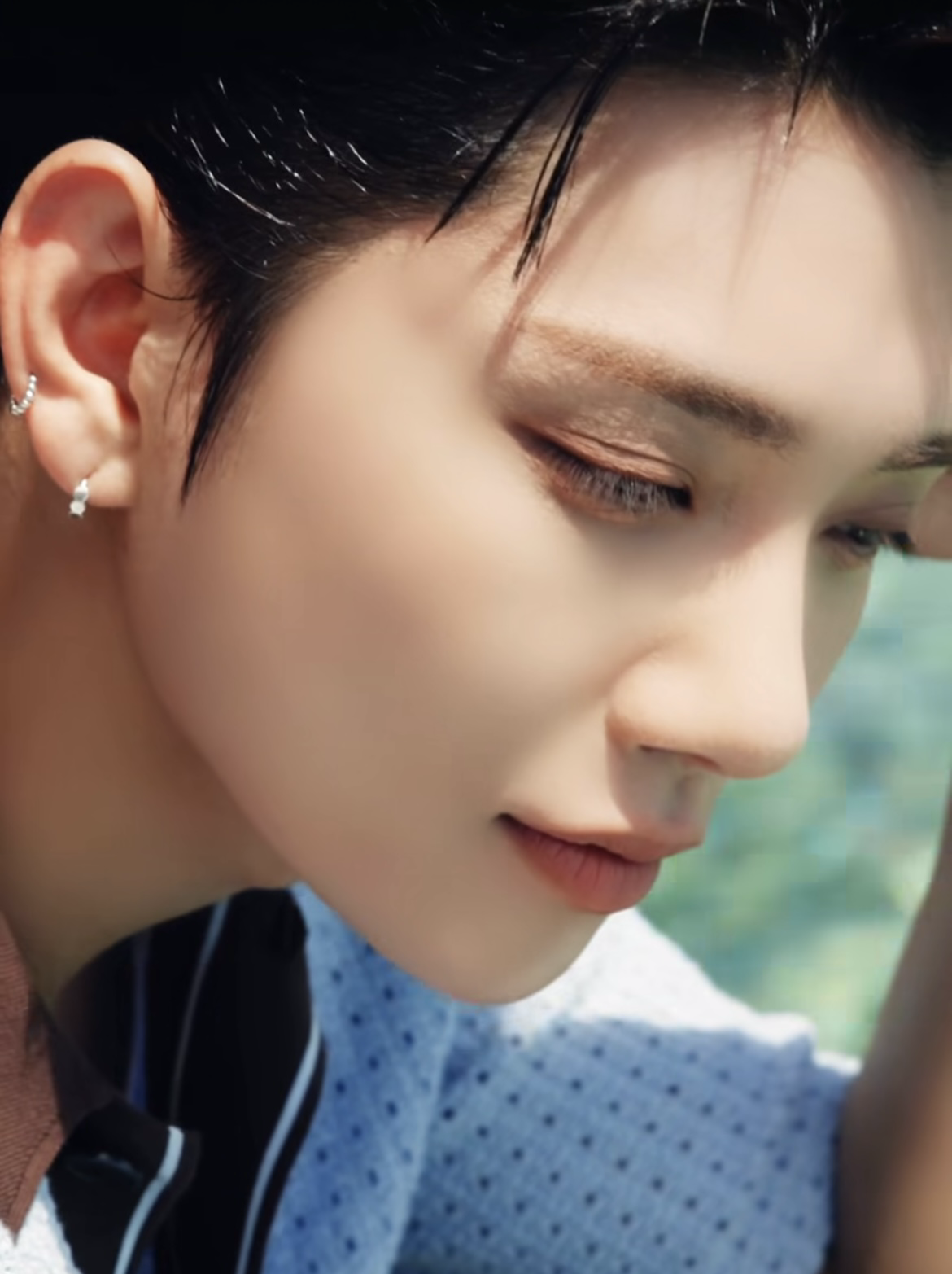 Behind-the-scenes cut of Joshua (SEVENTEEN)