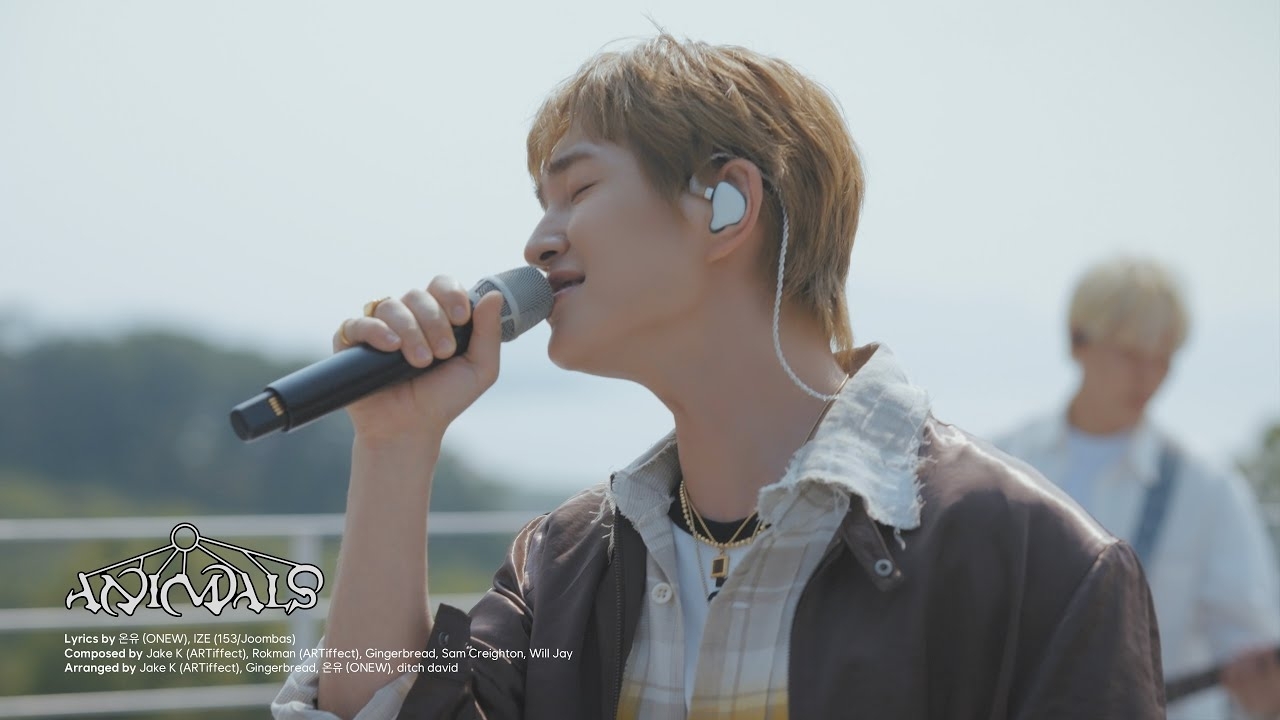 温流 (SHINee)的幕后花絮