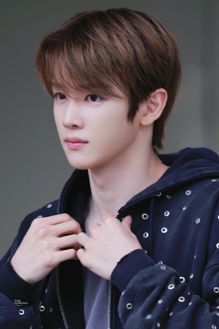 Behind-the-scenes cut of Sungchan (RIIZE)