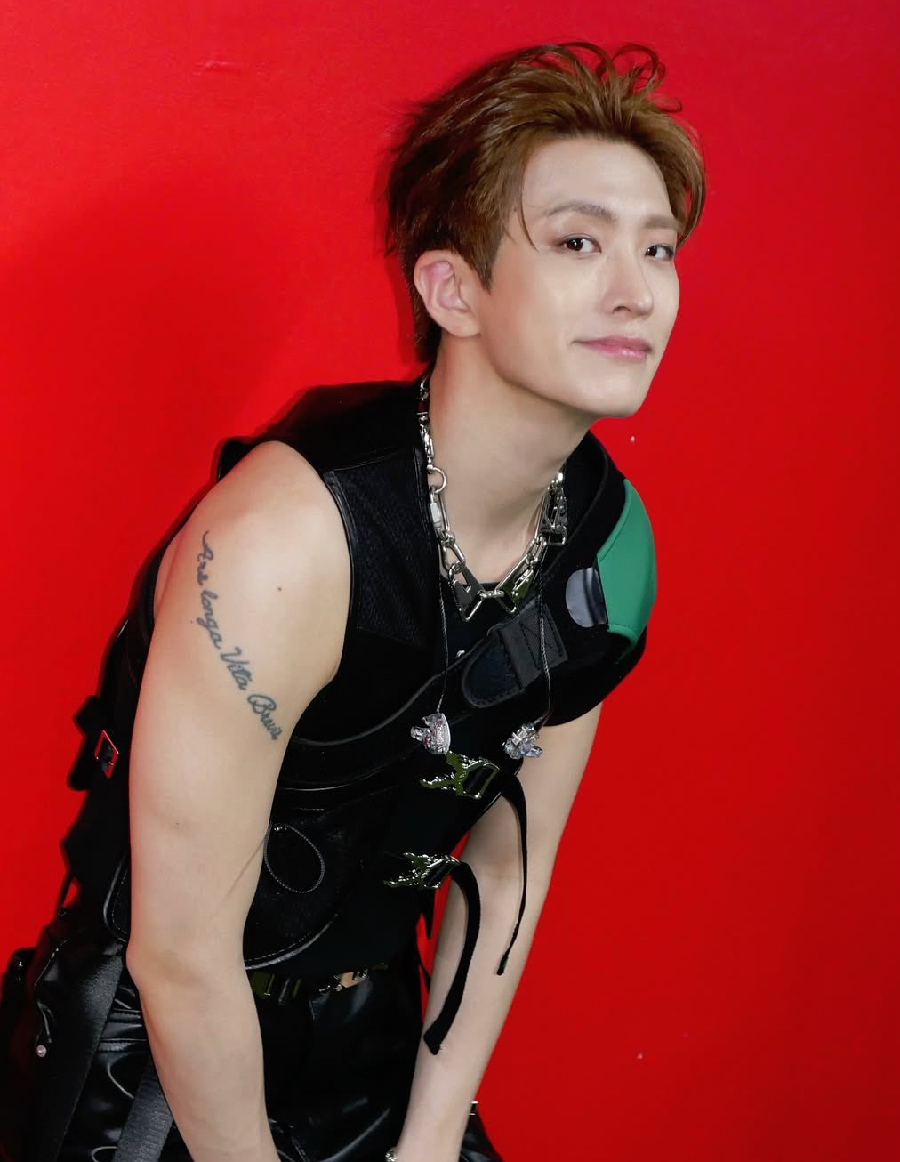 Latest photo of Youngjae (GOT7)