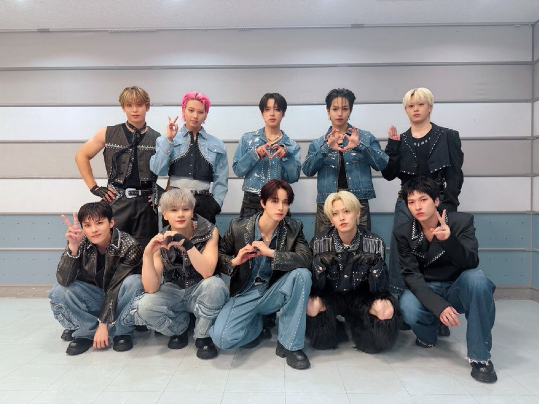 Behind-the-scenes cut of JO1