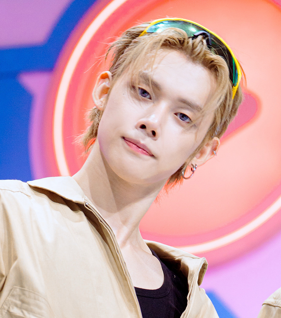 Recent activity shot of Yeonjun (TOMORROW X TOGETHER)