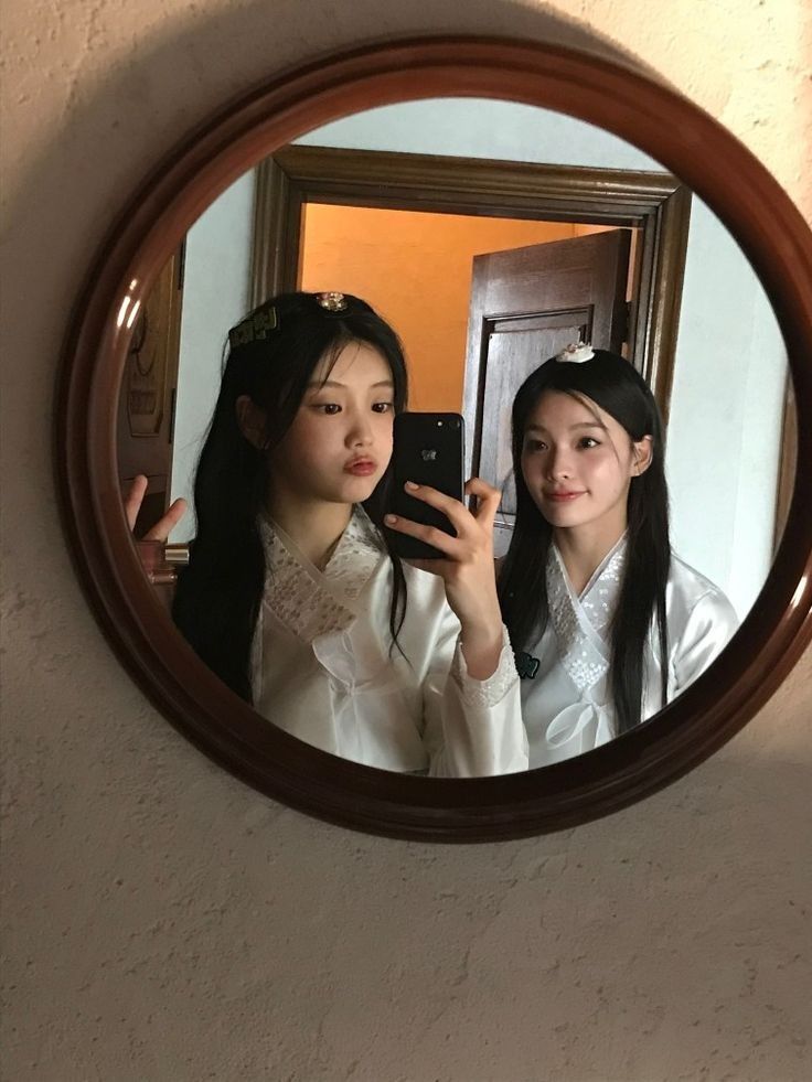 A moment captured by Wonhee (ILLIT)'s fan