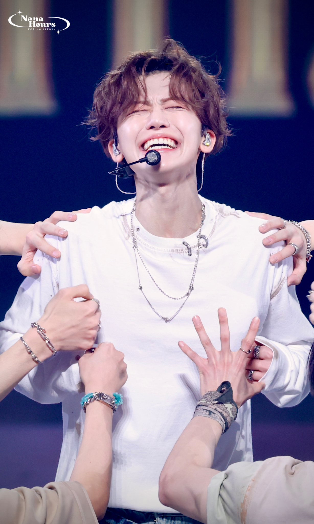 Recent activity shot of Jaemin (NCT DREAM)