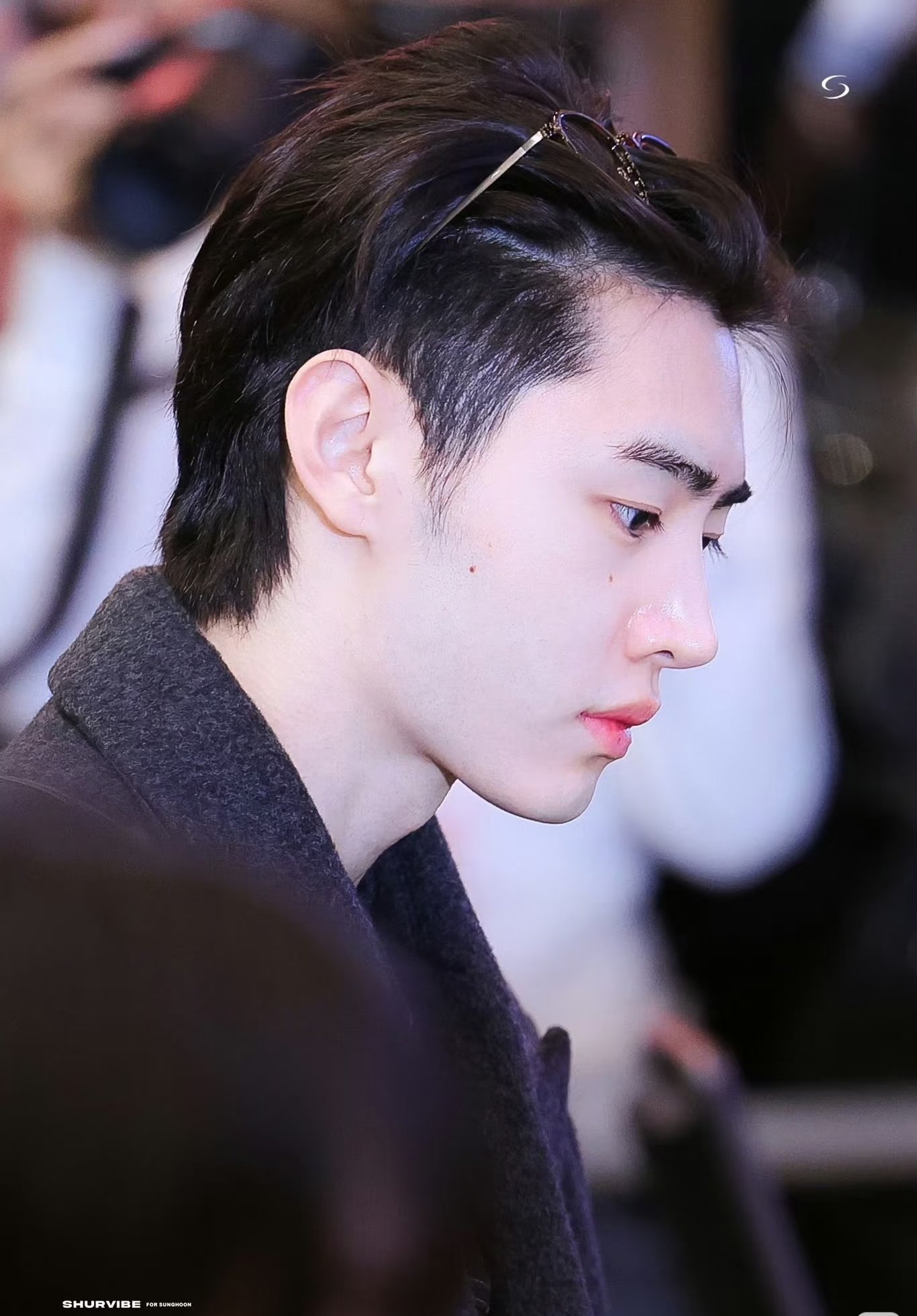 성훈 (ENHYPEN)의 최신 사진