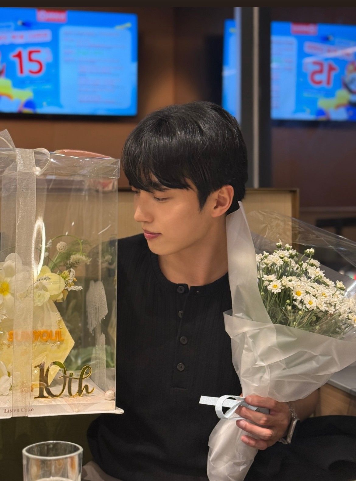 Latest photo of Sunyoul (UP10TION)