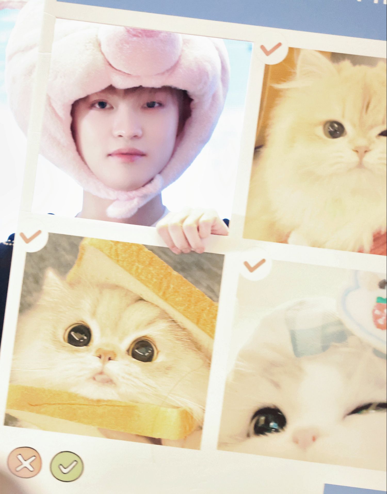 Behind-the-scenes cut of Chenle (NCT DREAM)