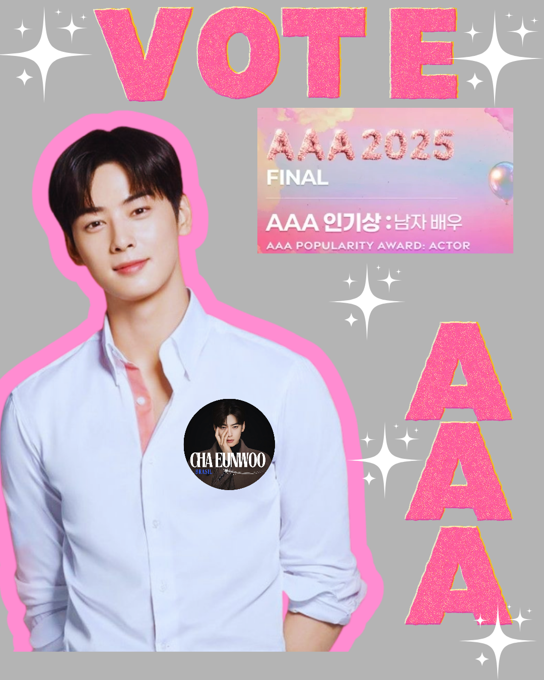Behind-the-scenes cut of Eunwoo (ASTRO)