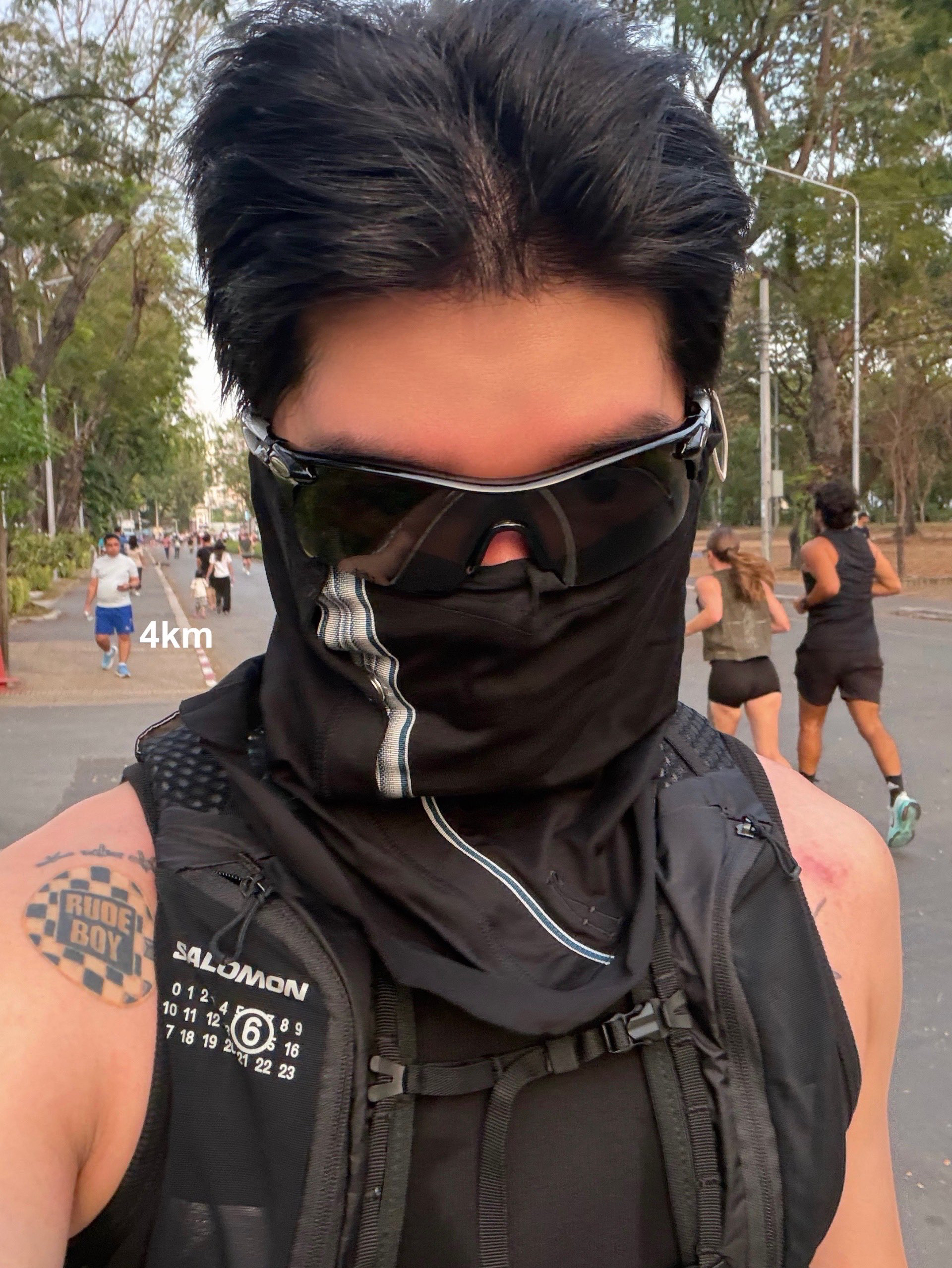 Behind-the-scenes cut of Taeyong (NCT 127)