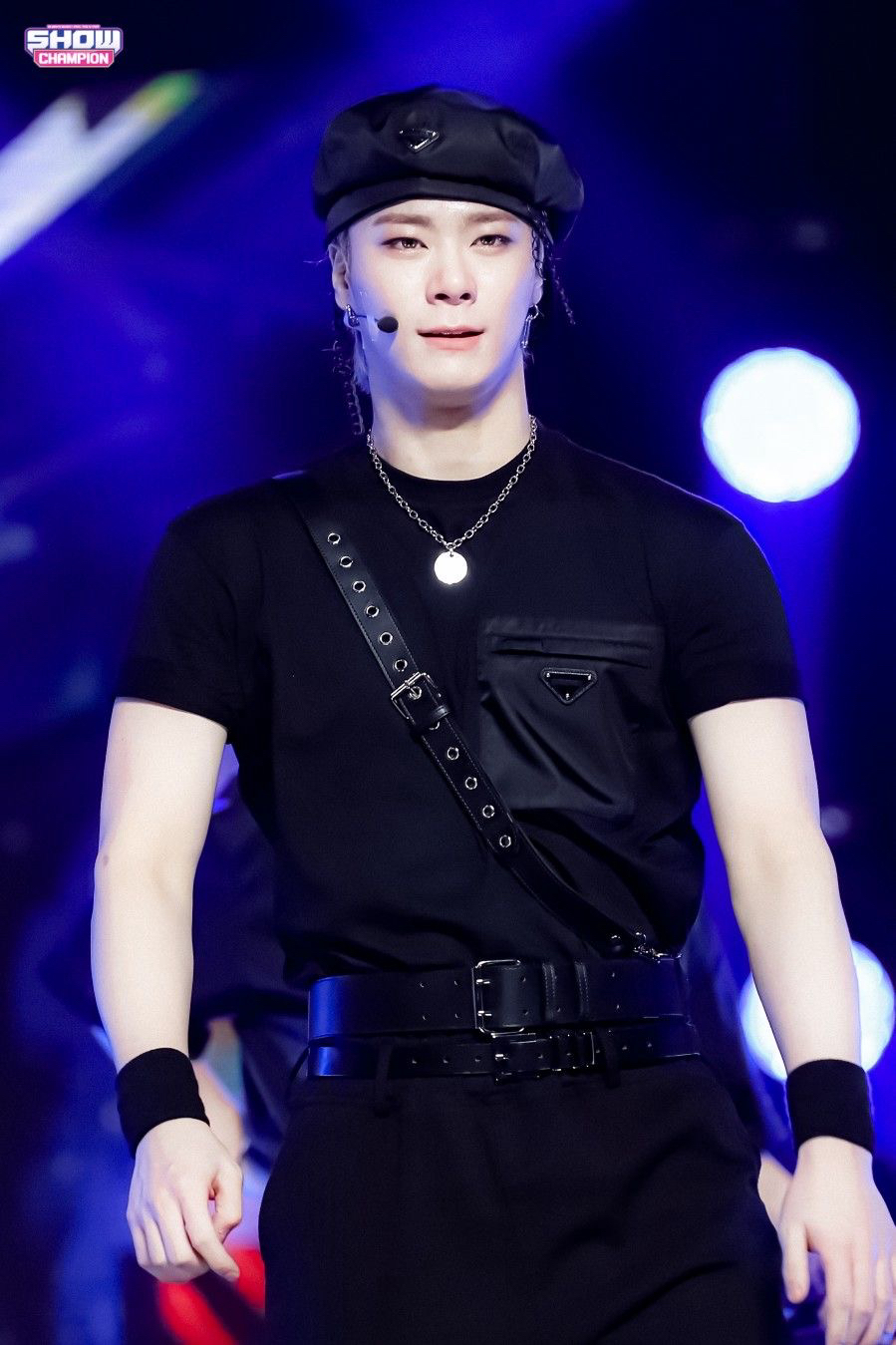 Latest photo of Moonbin (ASTRO)