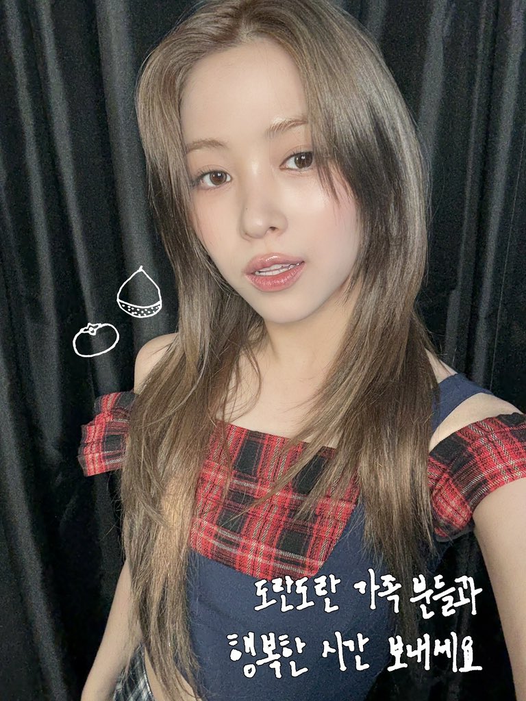 ITZY의 비하인드 컷