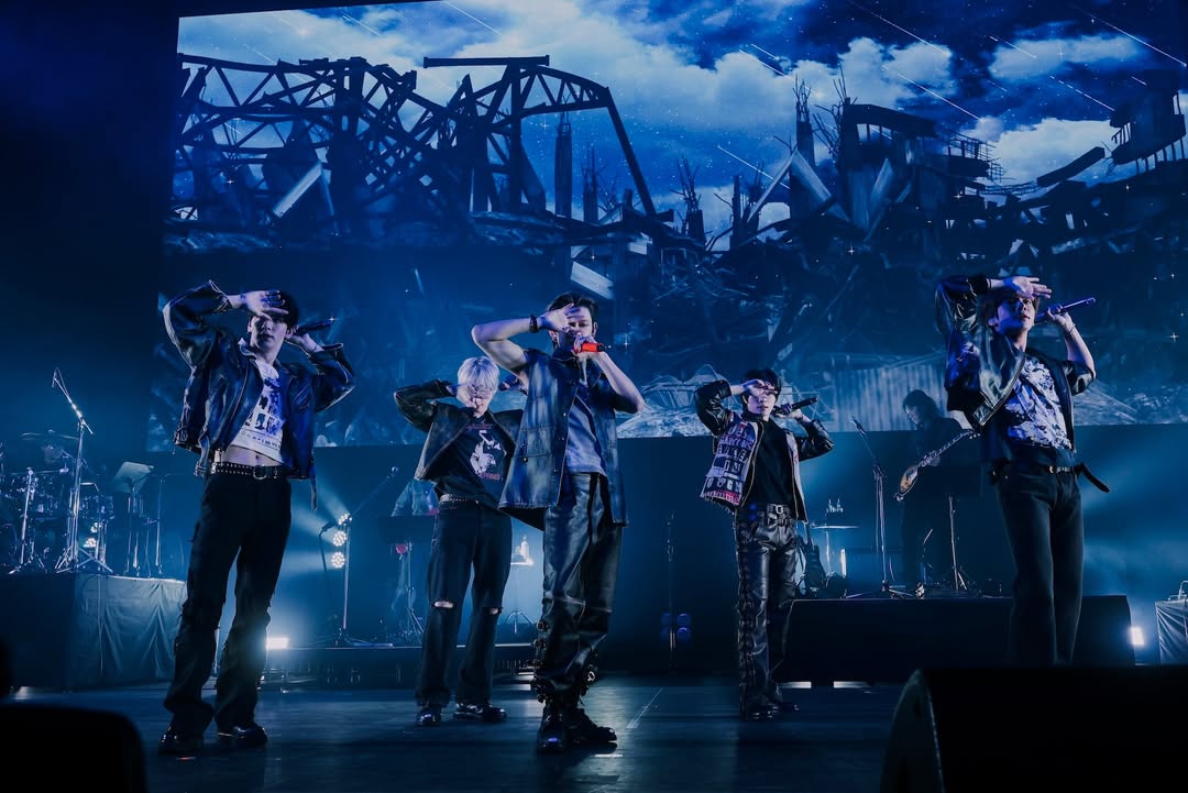 투모로우바이투게더의 최신 사진