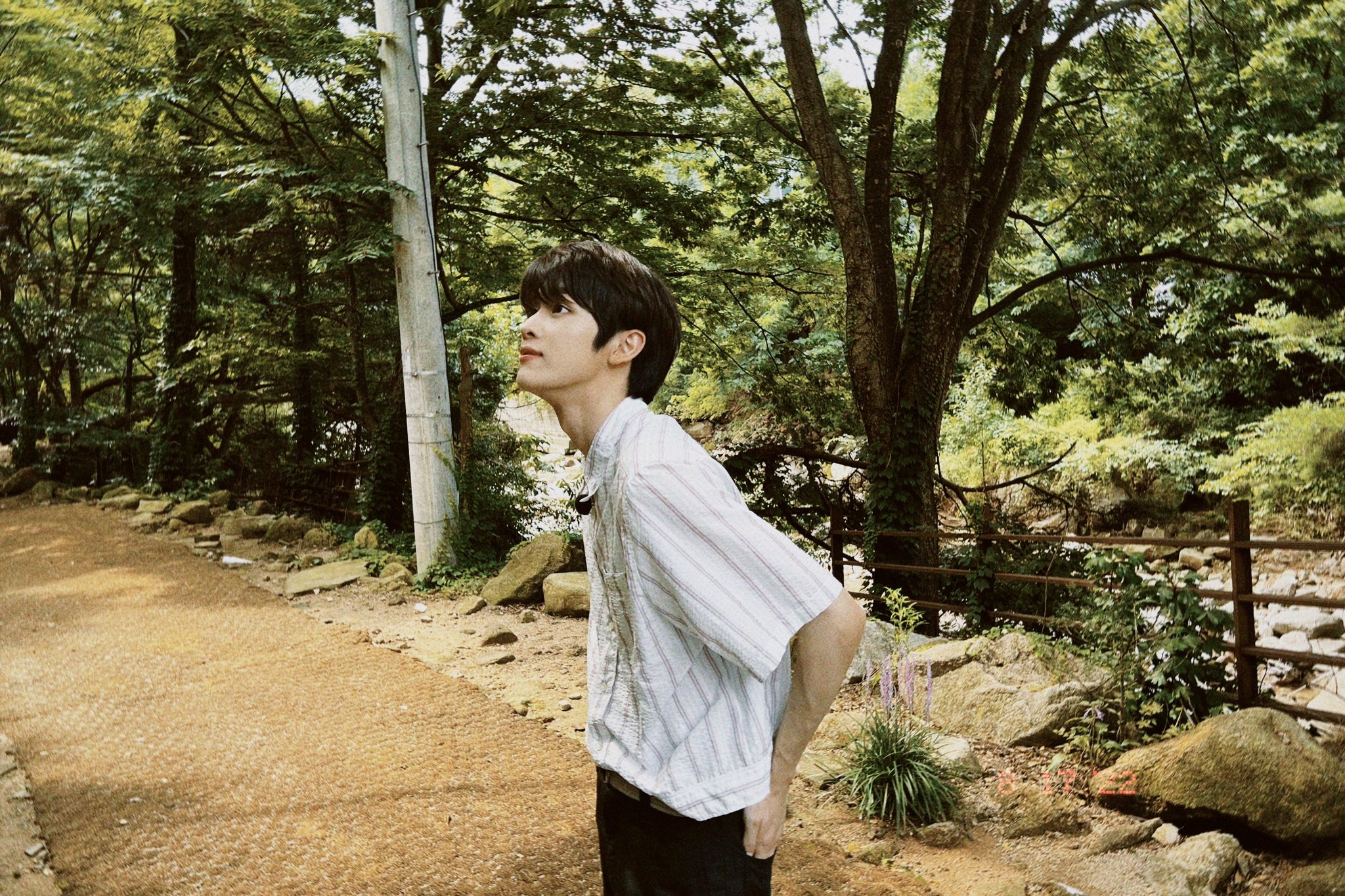 Latest photo of Sungchan (RIIZE)