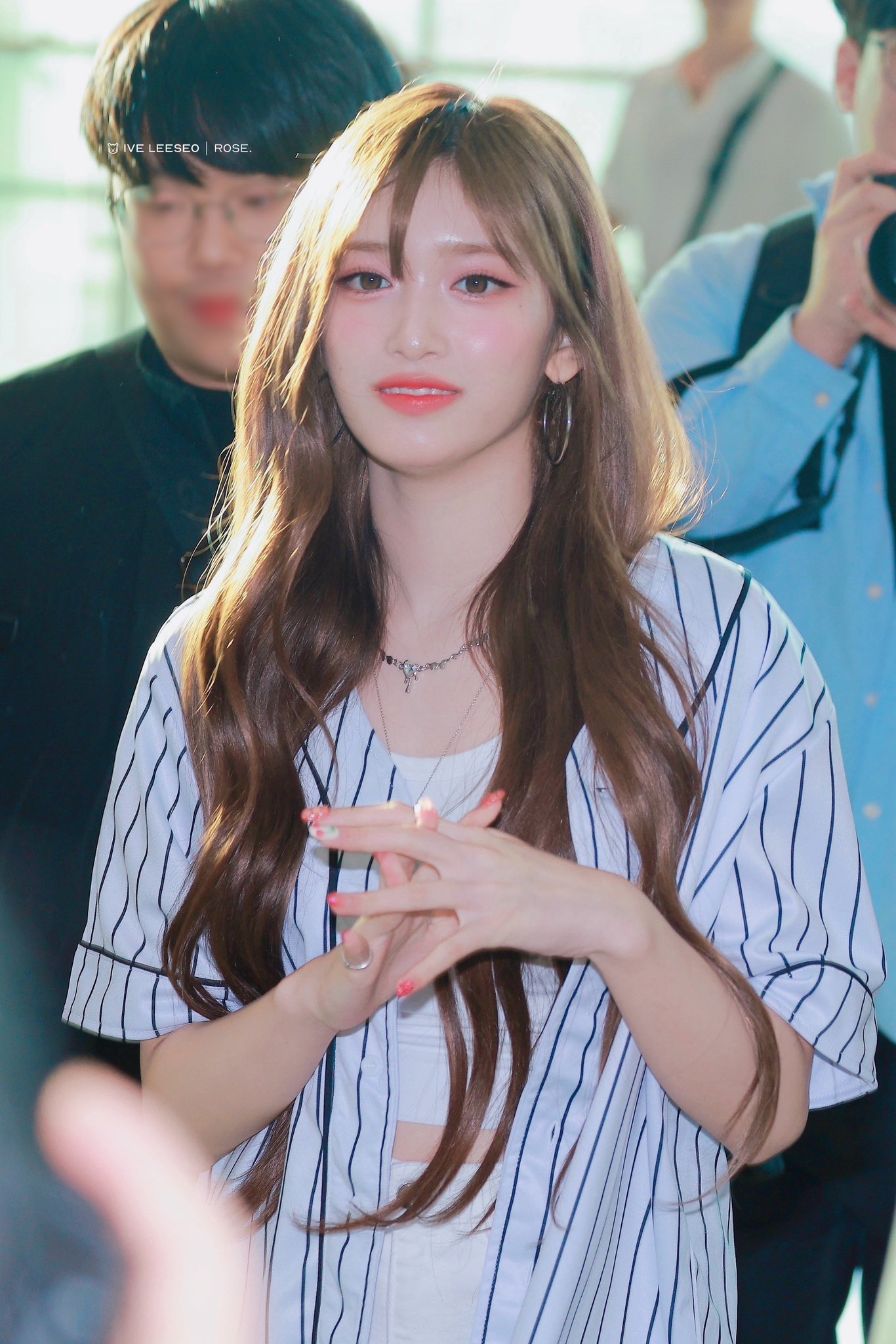 Latest photo of Leeseo (IVE)