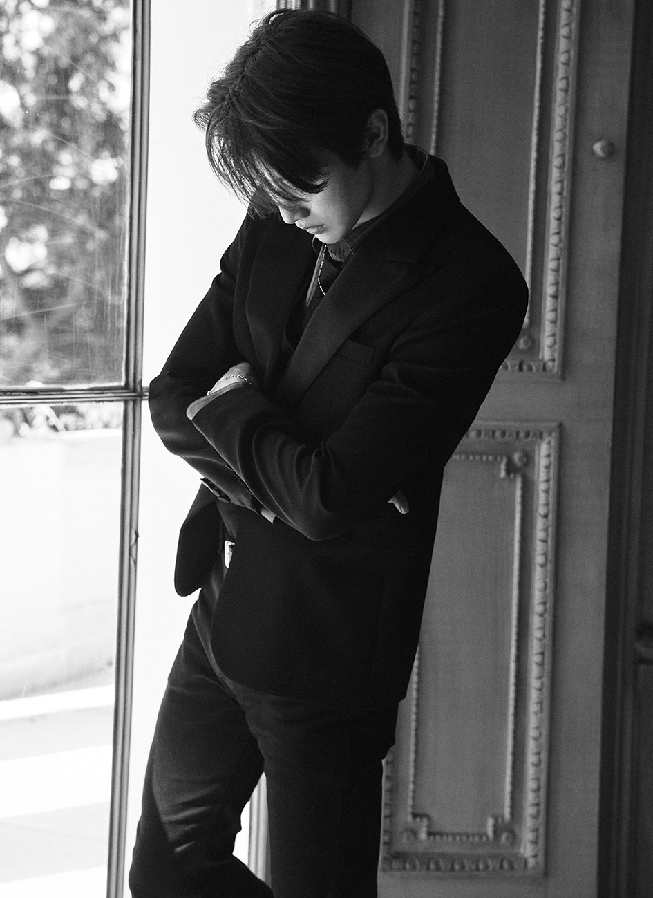 A moment captured by Sungchan (RIIZE)'s fan