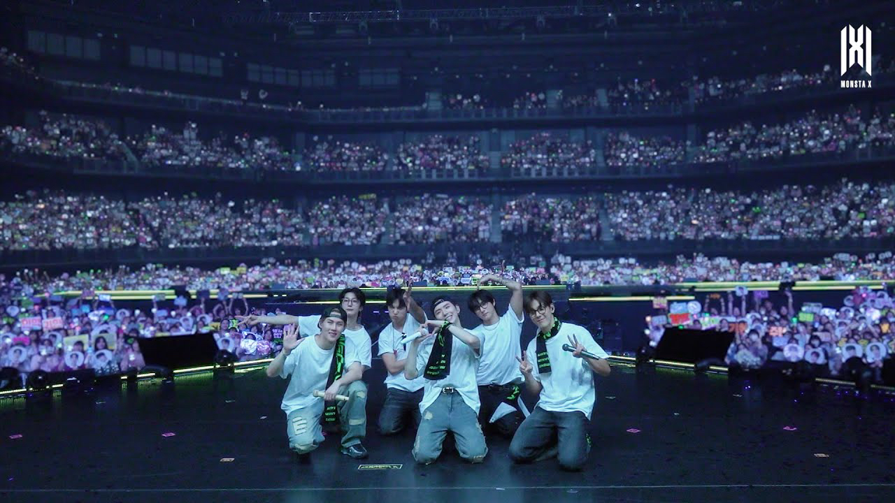 Foto terbaru Shownu (MONSTA X)