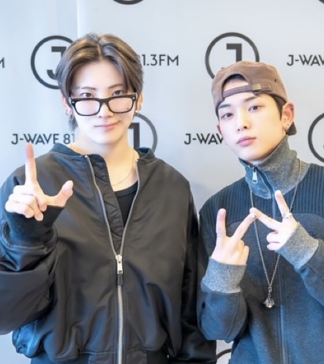 Latest photo of Yuma (&TEAM)