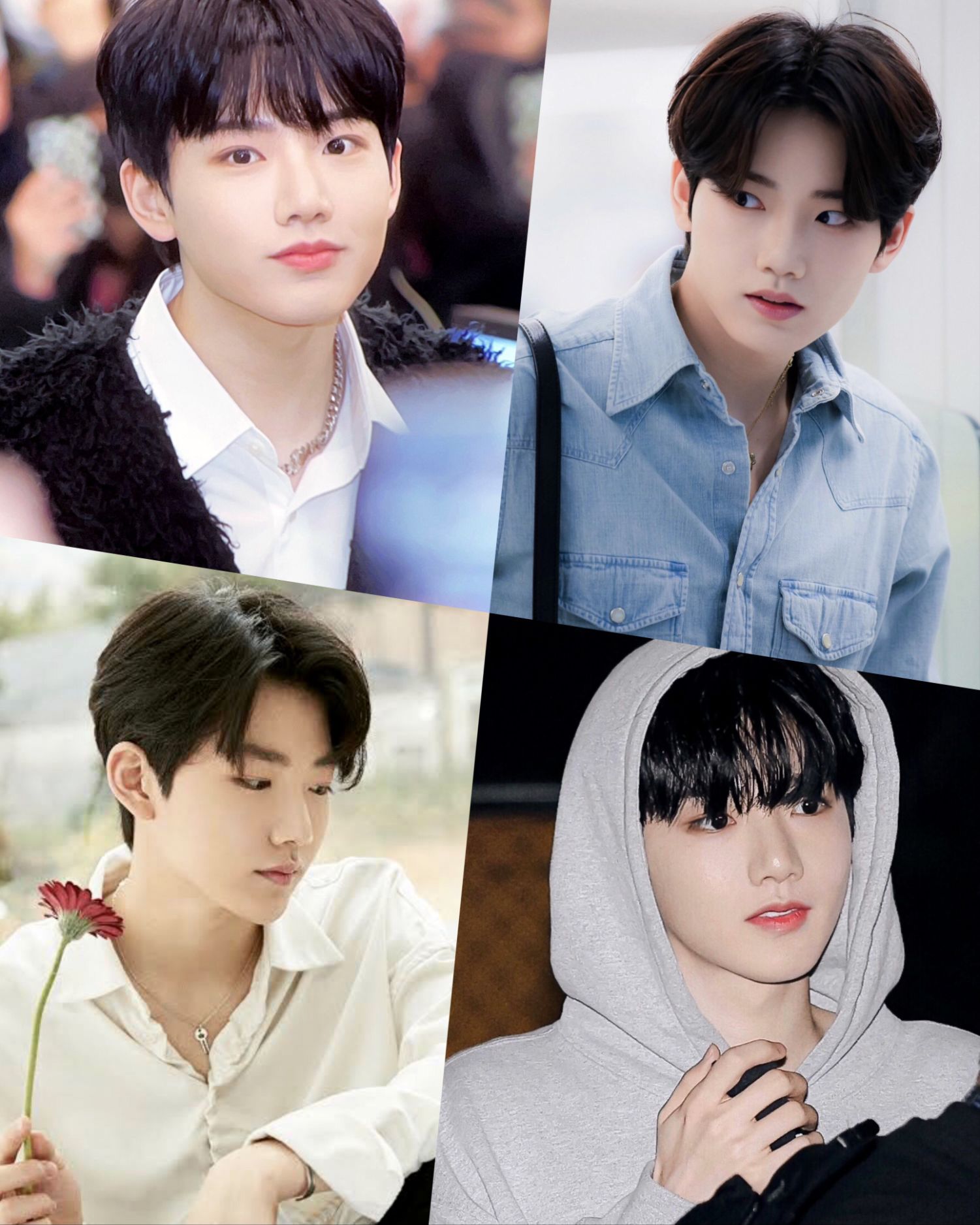 A moment captured by Junkyu (TREASURE)'s fan