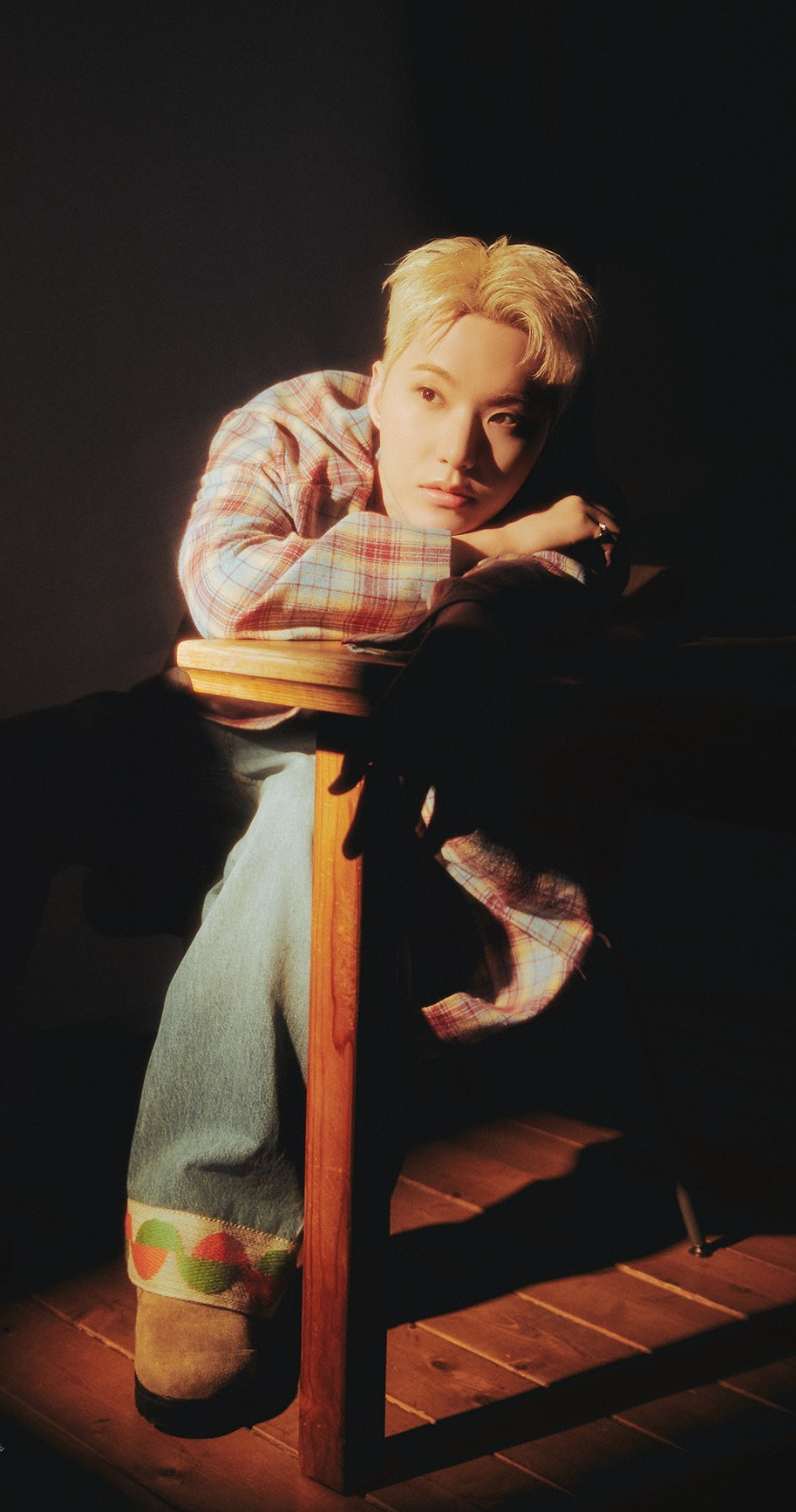Latest photo of Hoshi (SEVENTEEN)