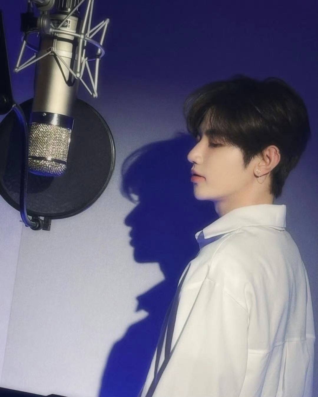장하오 (제로베이스원)의 비하인드 컷