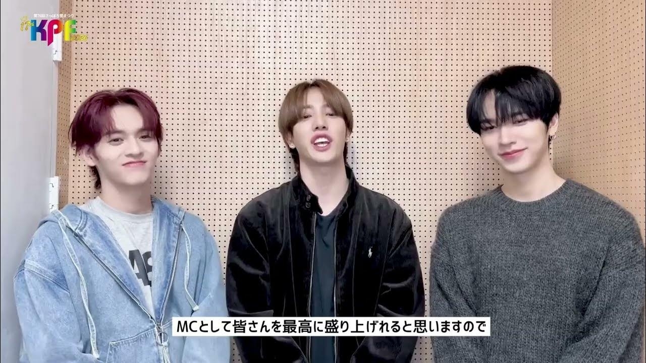 Behind-the-scenes cut of KAZUTA (n.SSign)