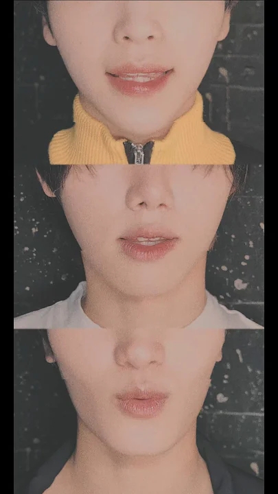 Behind-the-scenes cut of Wonjin (CRAVITY)