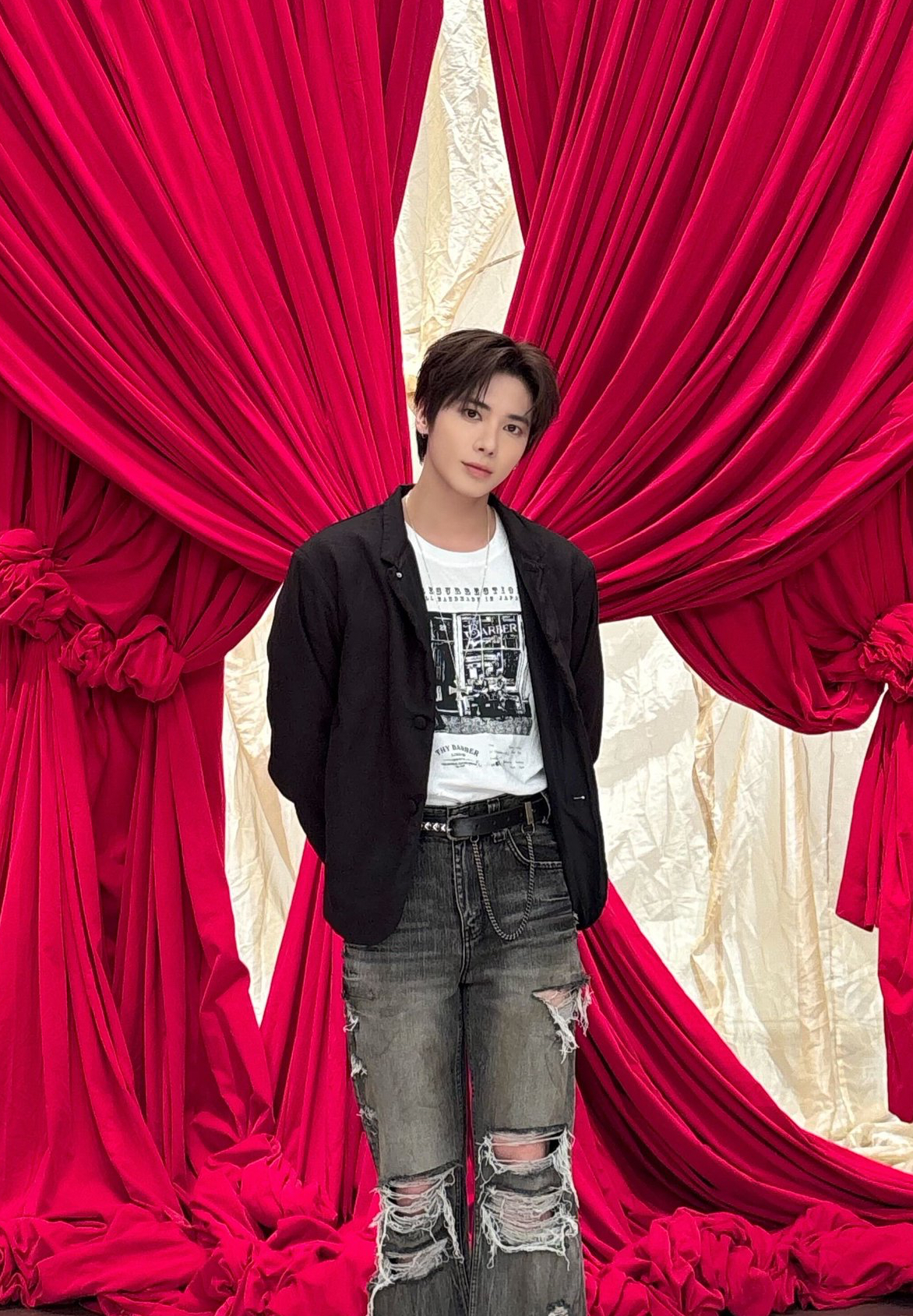 Potret di balik layar Taehyun (TOMORROW X TOGETHER)