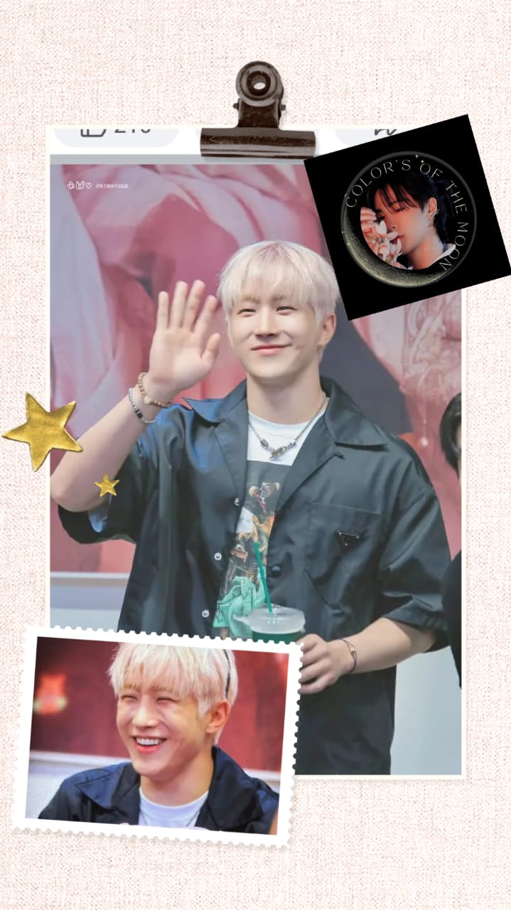 Today's most popular wallpaper in the Jinjin (ASTRO) community