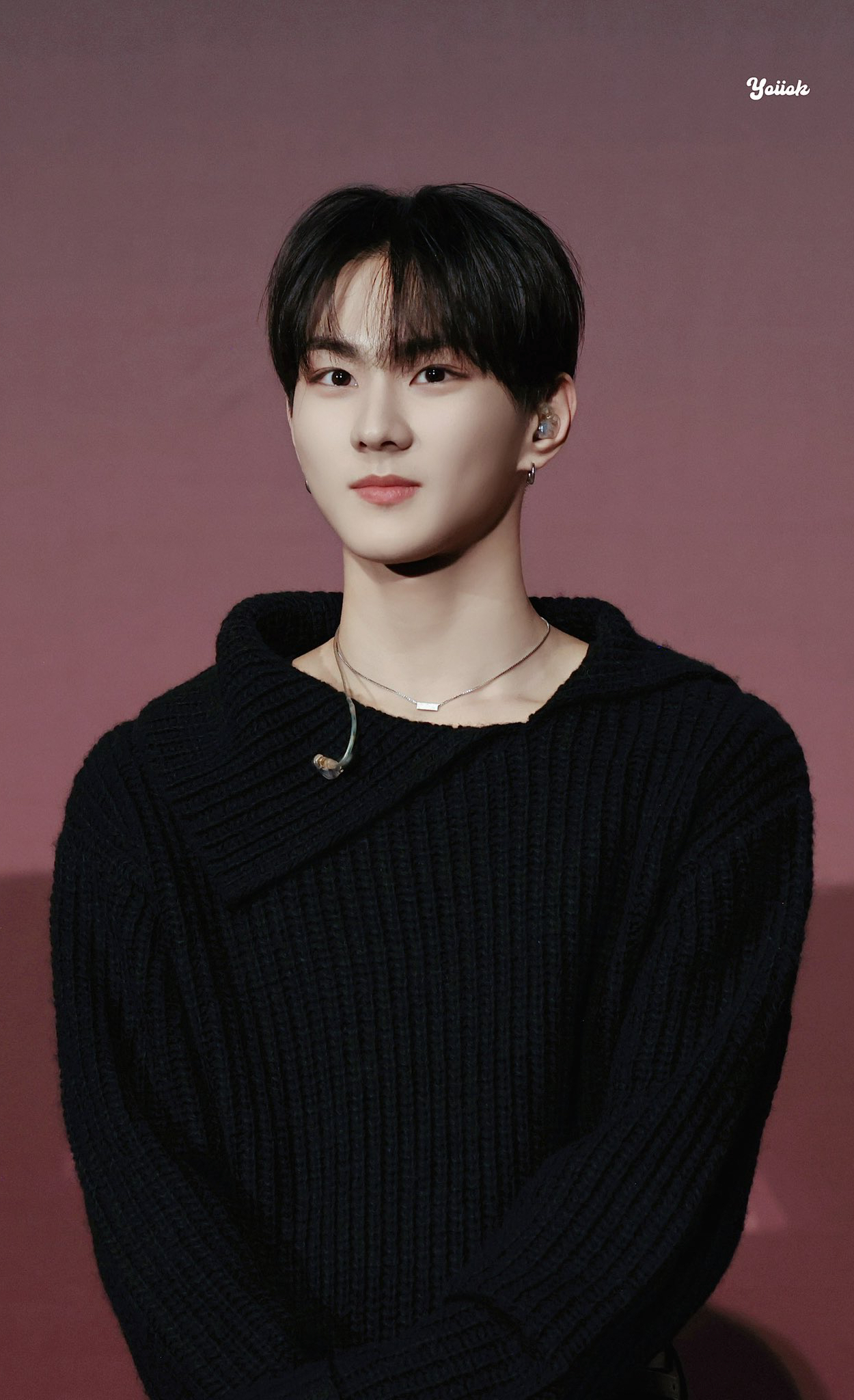 Recent activity shot of Jungwon (ENHYPEN)